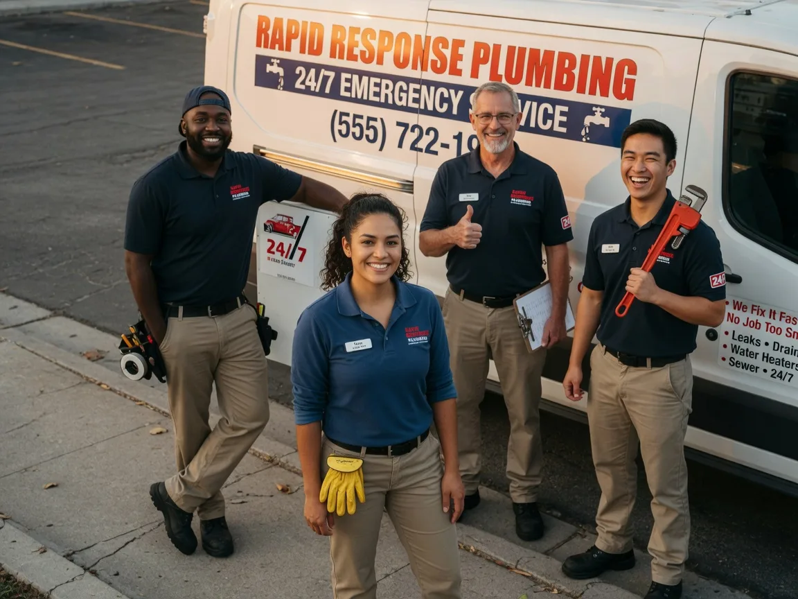 Emergency Plumber company in Claridge, PA